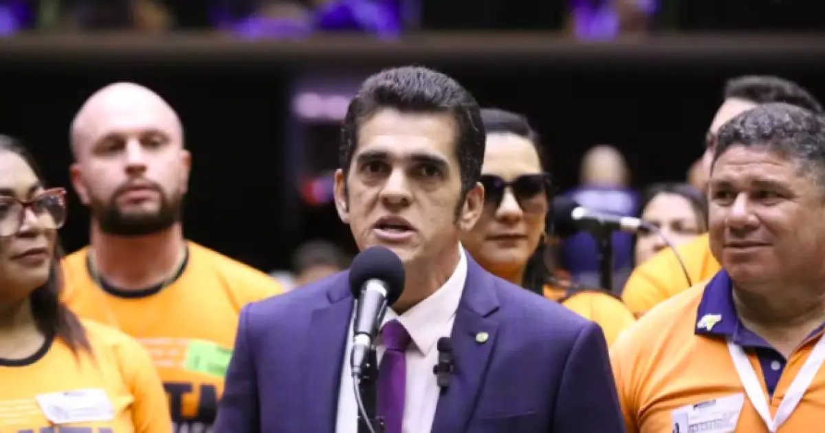 Operação Igapó: PF encontra celulares jogados pela janela em apartamento de deputado federal