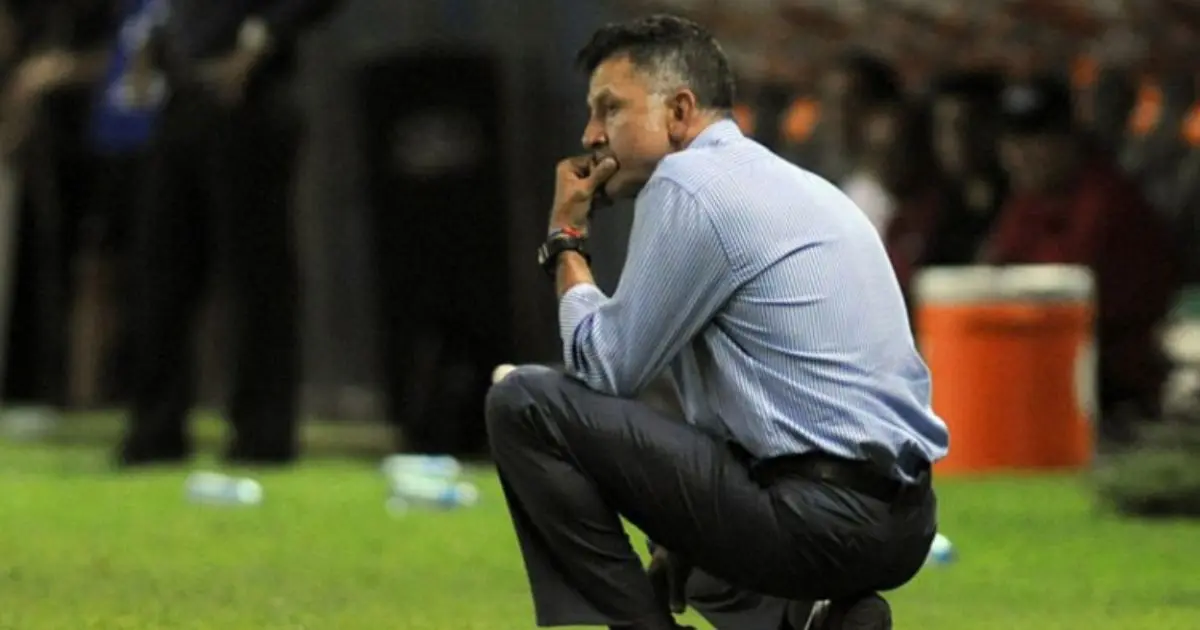 Remo anuncia contratação de Juan Carlos Osório, ex-técnico do São Paulo e da Seleção Mexicana