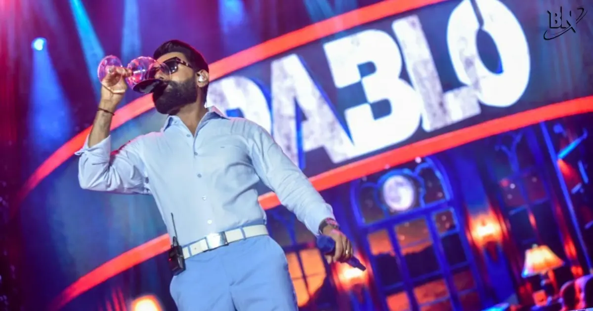 Pablo transforma a Arena O Canto da Cidade em palco da sofrência no Festival Virada Salvador 2026