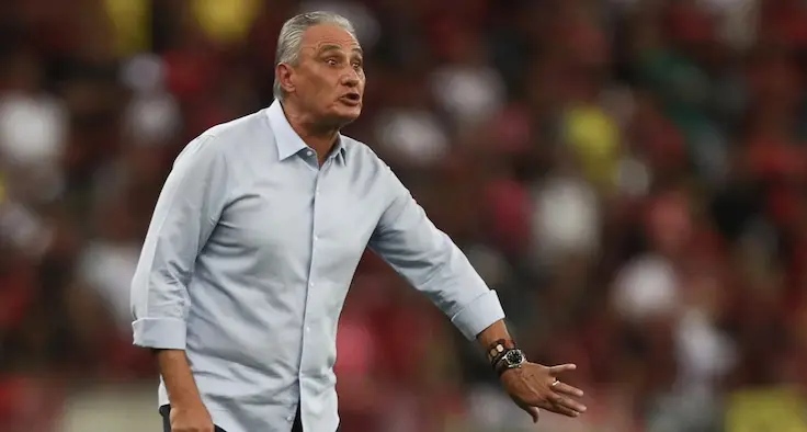 Tite negocia com Besiktas e pode realizar desejo antigo de treinar na Europa, diz portal