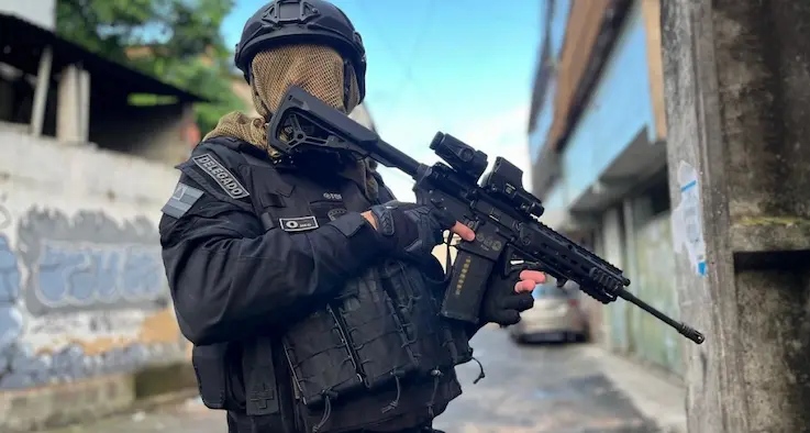 Operação “Anátema: Fase 2” prende seis integrantes de organização criminosa