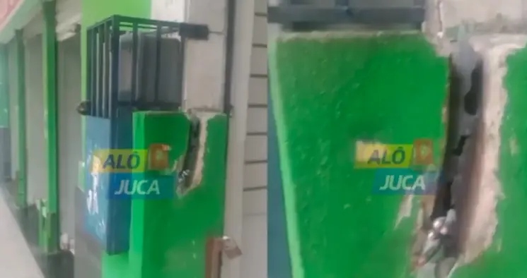 Furto de fios deixa lojistas sem energia em Salvador