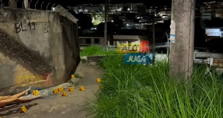 Mulher é executada a tiros no Cabula 6 em Salvador