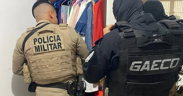 MP-BA deflagra operação contra organização criminosa que envolve agentes políticos de Madre de Deus