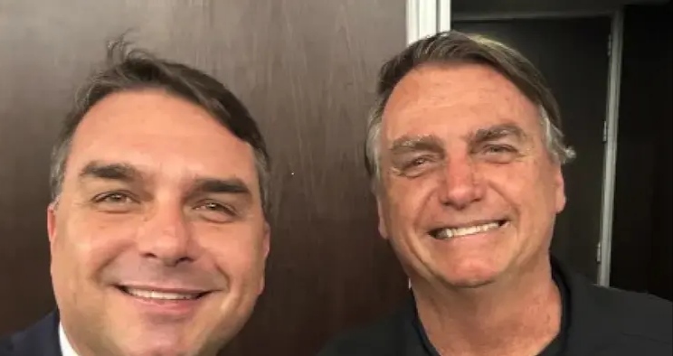Terceira via tem impulso com Flávio e chance de outsider, mas esbarra em Bolsonaro