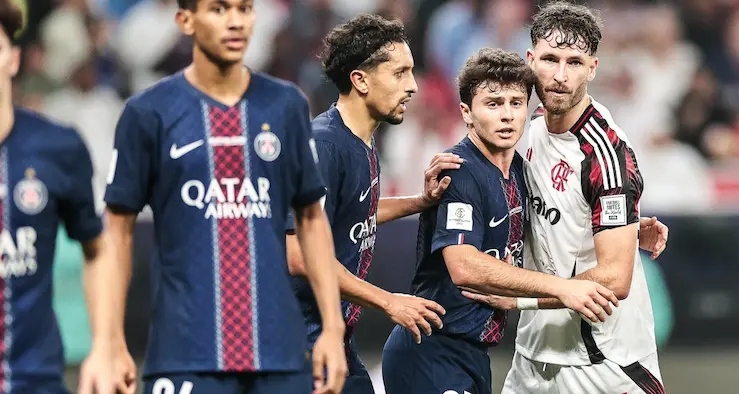 PSG bate Flamengo nos pênaltis e se sagra campeão mundial pela primeira vez na história