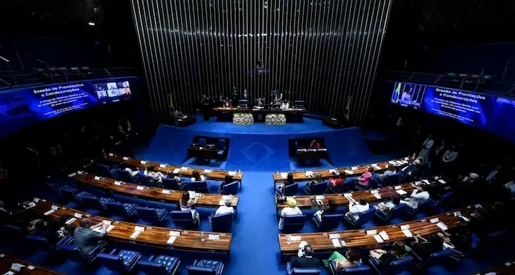 CCJ do Senado aprova PL da Dosimetria e pode reduzir pena de Bolsonaro para 20 anos de prisão