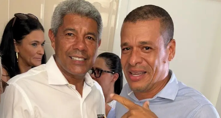 Amostra em cidade baiana aponta aprovação de prefeito e vantagem de governador para 2026