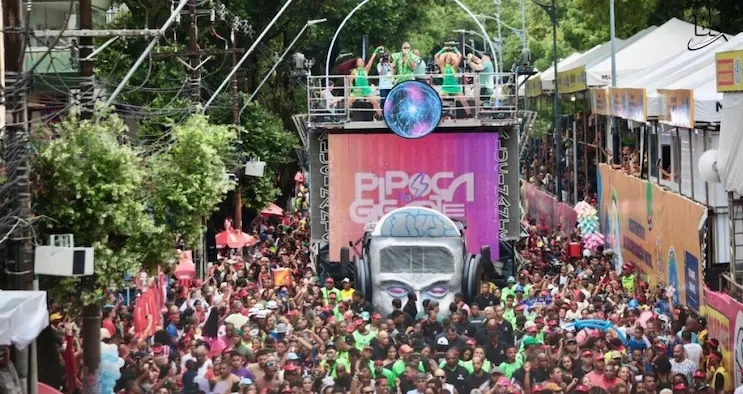 Prefeitura confirma Léo Santana e Durval Lelys no Campo Grande no Carnaval para desafogar Barra