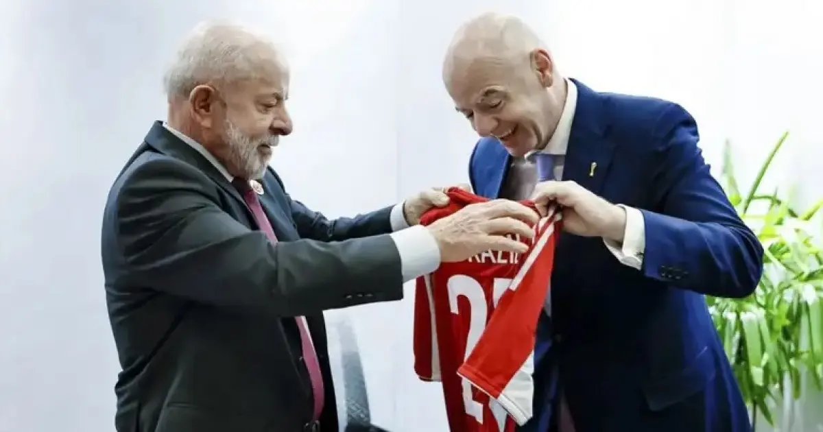 Semana tem Lula com presidente da Fifa, Tarcísio em visita a Bolsonaro, Copom e depoimentos sobre banco Master