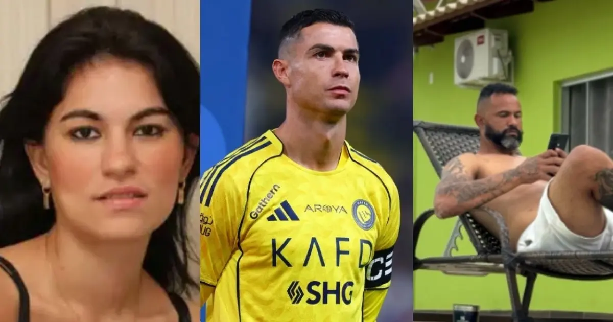 Viagem de Eliza Samúdio a Portugal incluiria visita a CR7; goleiro Bruno reage sobre passaporte da ex