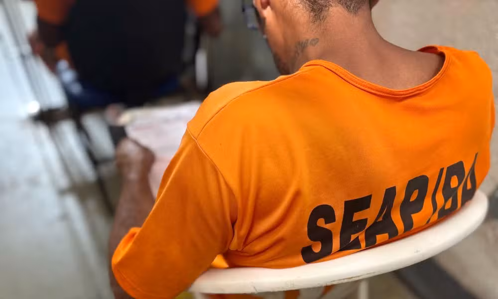 Bahia tem nove detentos com notas acima de 800 no Enem; internos do presídio de Barreiras tiveram maior rendimento