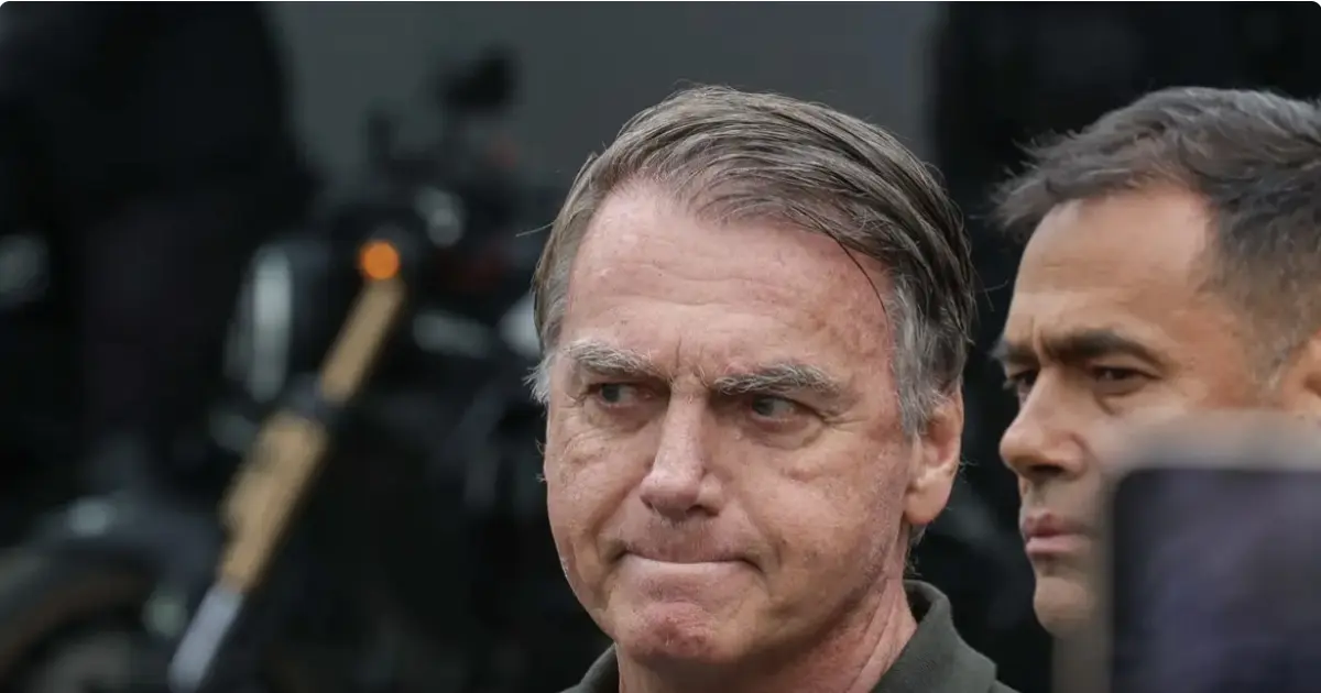 STF autoriza exames médicos de Bolsonaro em hospital após queda na prisão; defesa falou em risco à saúde