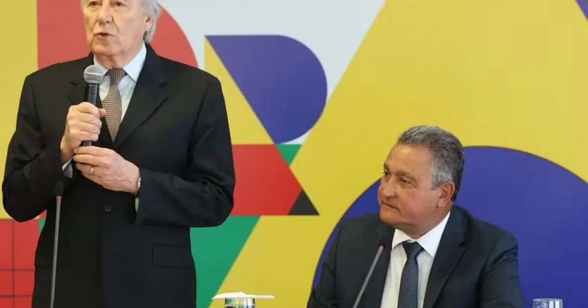 Embates com Rui Costa teria influenciado saída de Lewandowski do Governo Federal