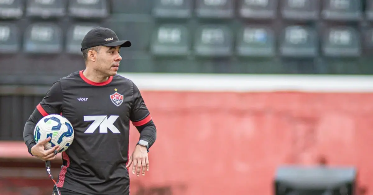 Vitória deve usar time principal pela primeira vez no Baianão contra a Juazeirense