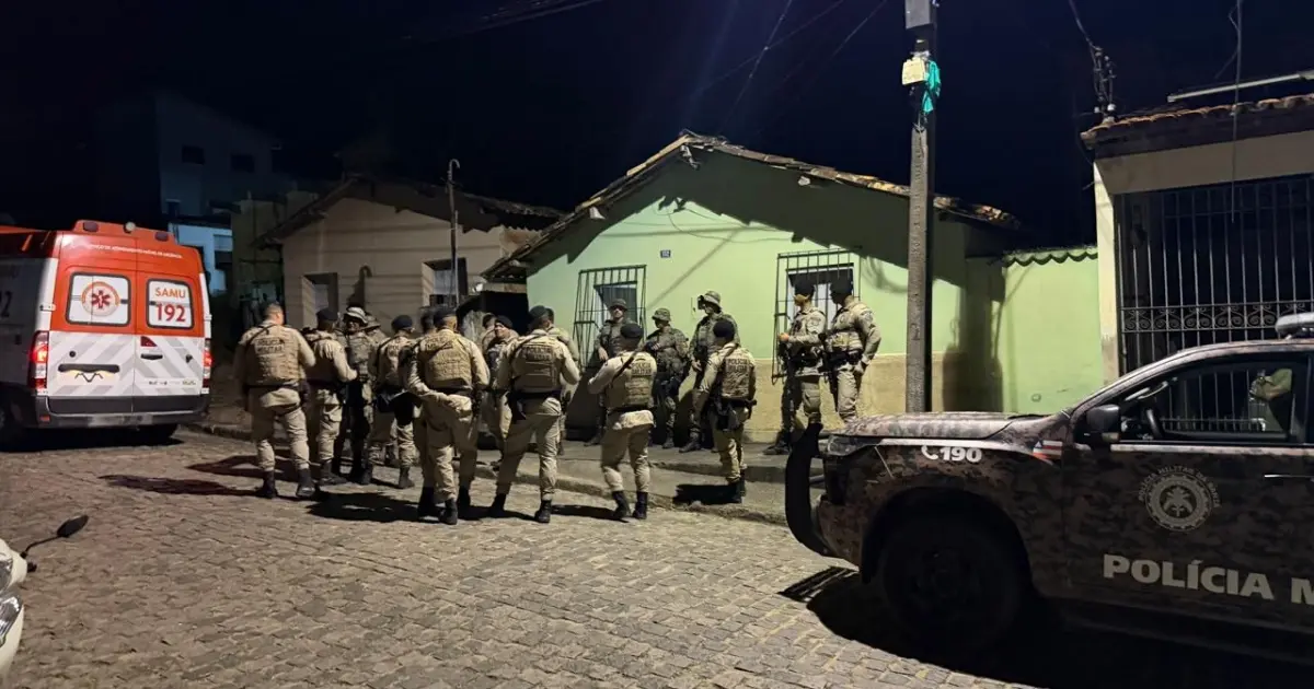 Adolescente é executado dentro de uma casa em Ipiaú