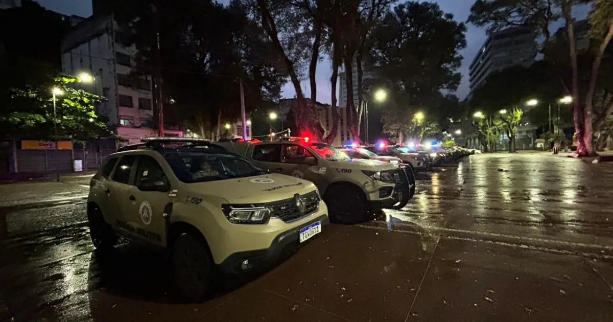 Após morte de capitão na Contorno, SSP deflagra Operação Lafayete para combater crimes na Gamboa