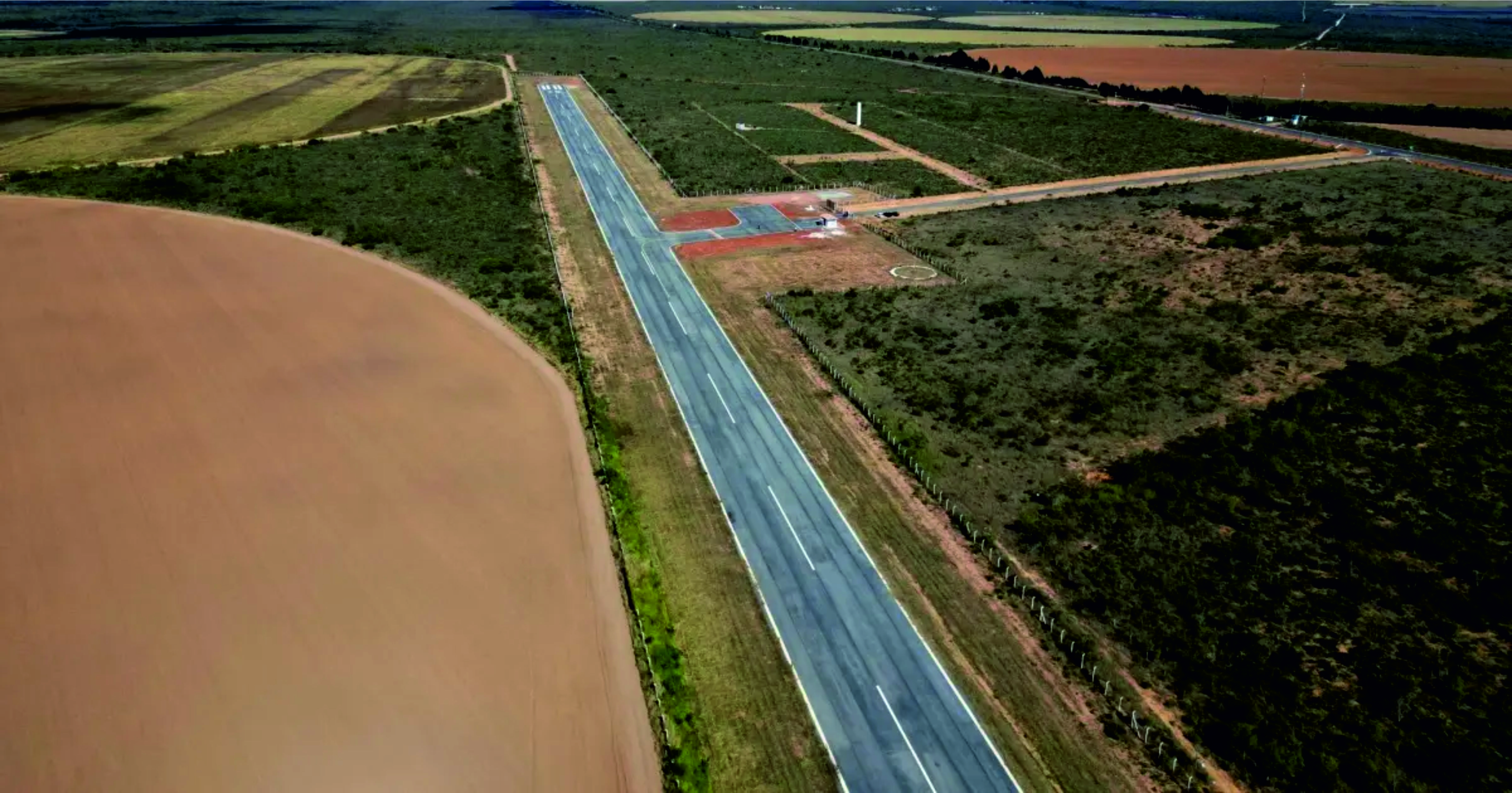 Governo da Bahia tem planos de proteção para aeródromos em Bom Jesus da Lapa e Itapicuru