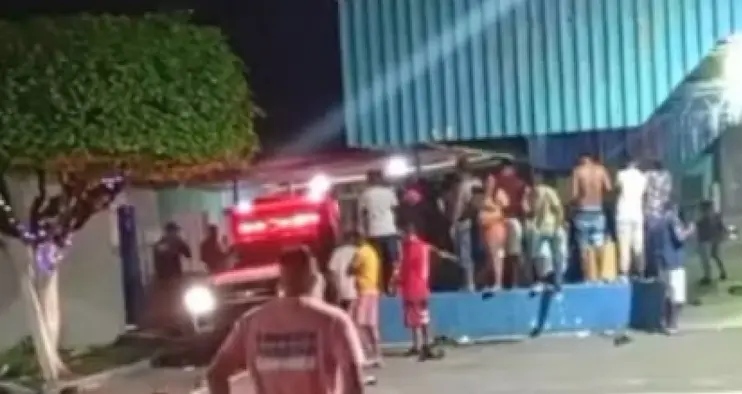 Ataque a tiros em virada de ano em cidade baiana deixa três mortos