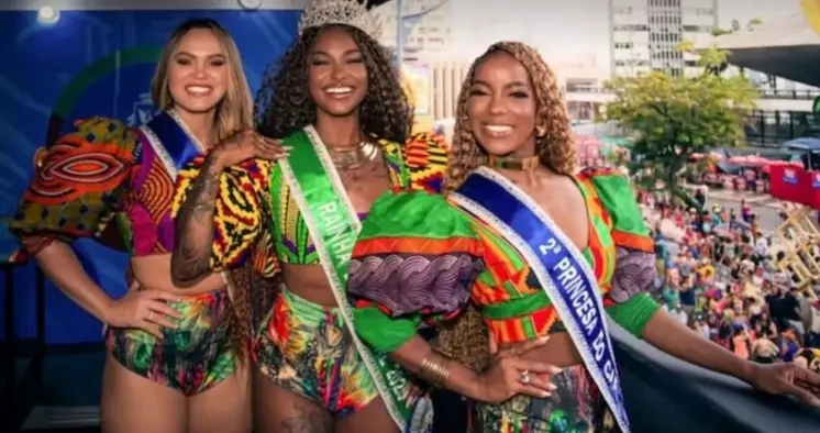 Concurso da Rainha do Carnaval de Salvador abre inscrições para edição de 2026