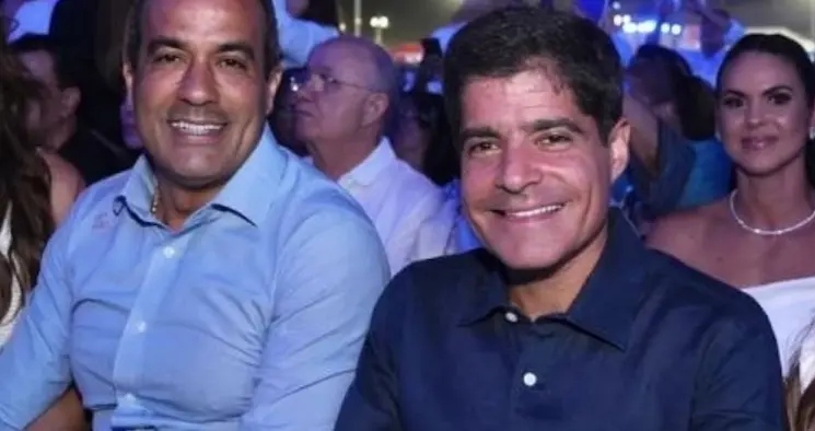 Bruno Reis e ACM Neto divergem sobre candidatura de Flávio Bolsonaro e apostam em cenários diferentes para 2026
