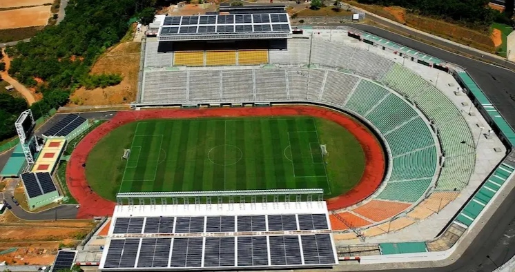 Falta de alvará municipal pode tirar jogos do Estádio de Pituaçu no Baianão; FBF prevê transferência para o interior