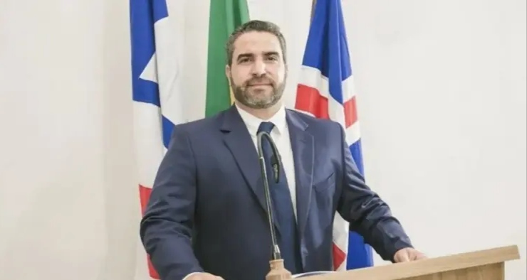 Prefeito afastado na Overclean vira alvo do MPF por suspeita de improbidade administrativa