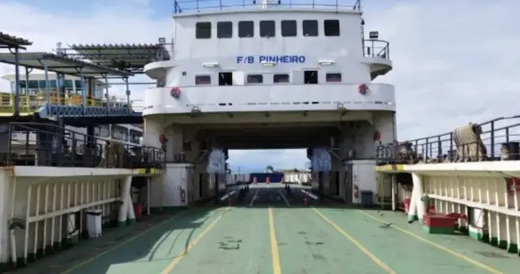 Seinfra abre concorrência internacional para compra de ferry-boat para operar na Baía de Todos-os-Santos