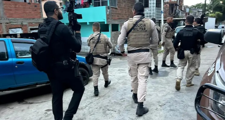 SSP deflagra operação contra grupo responsável por roubar canetas emagrecedoras em Salvador