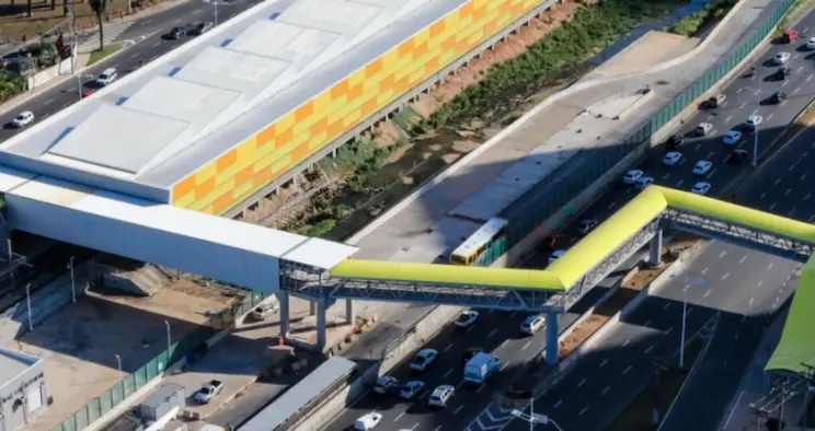 Governo ainda não definiu o que fará com nome de estações de metrô após mudança da rodoviária
