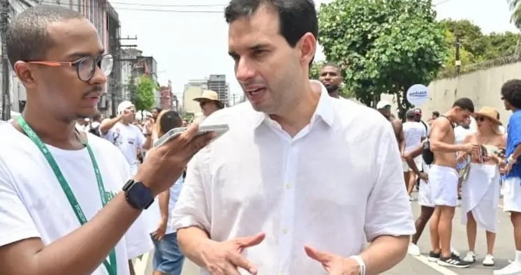 Leo Prates confirma “conversas avançadas” com o Republicanos, mas indica reunião com Lupi: “Meu desejo é ficar”