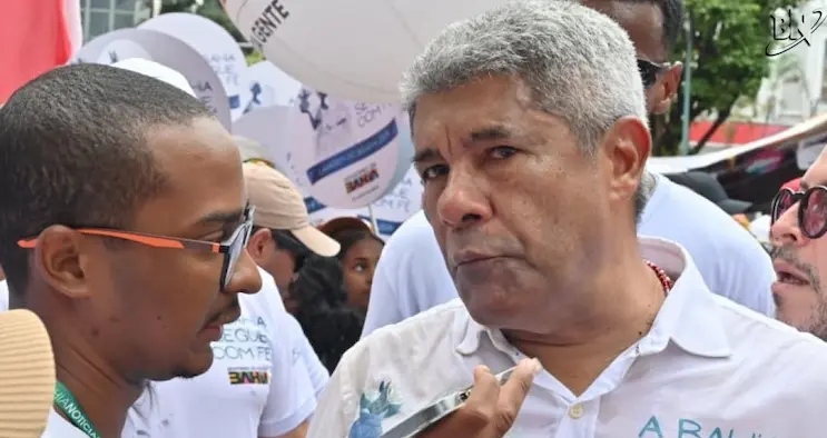 Jerônimo Rodrigues garante “abertura de diálogo” com Coronel e diz que ainda não “tratou” de vagas na chapa