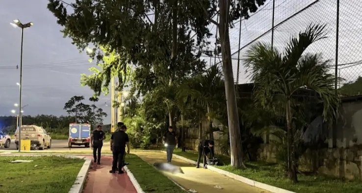 Município de Ipiaú na Bahia registra cinco homicídios em um fim de semana