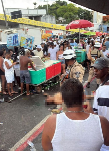 Suspeito de matar uma pessoa e deixar outras 7 feridas na Lavagem do Bonfim é preso em Salvador