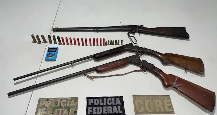 Operação da PF investiga falsos indígenas em esquema de fraudes no INSS no Extremo Sul da Bahia