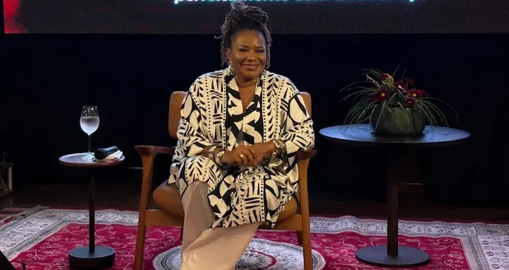 Margareth Menezes anuncia retorno ao bloco Os Mascarados no Carnaval de Salvador em 2026