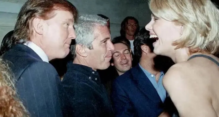 Trump é citado em acusação de abuso sexual contra adolescente em arquivos do caso Epstein