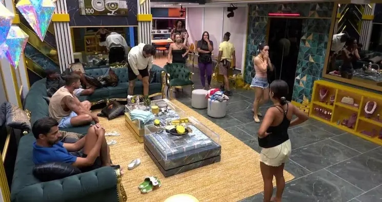 Paulo Augusto é expulso do BBB 26