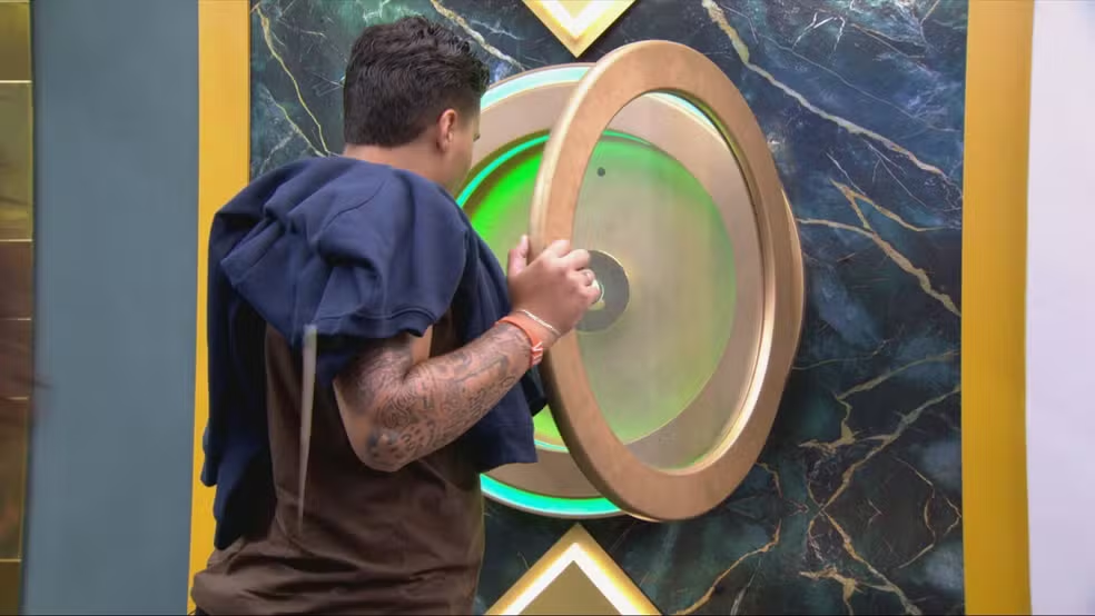 Pedro desiste do BBB 26