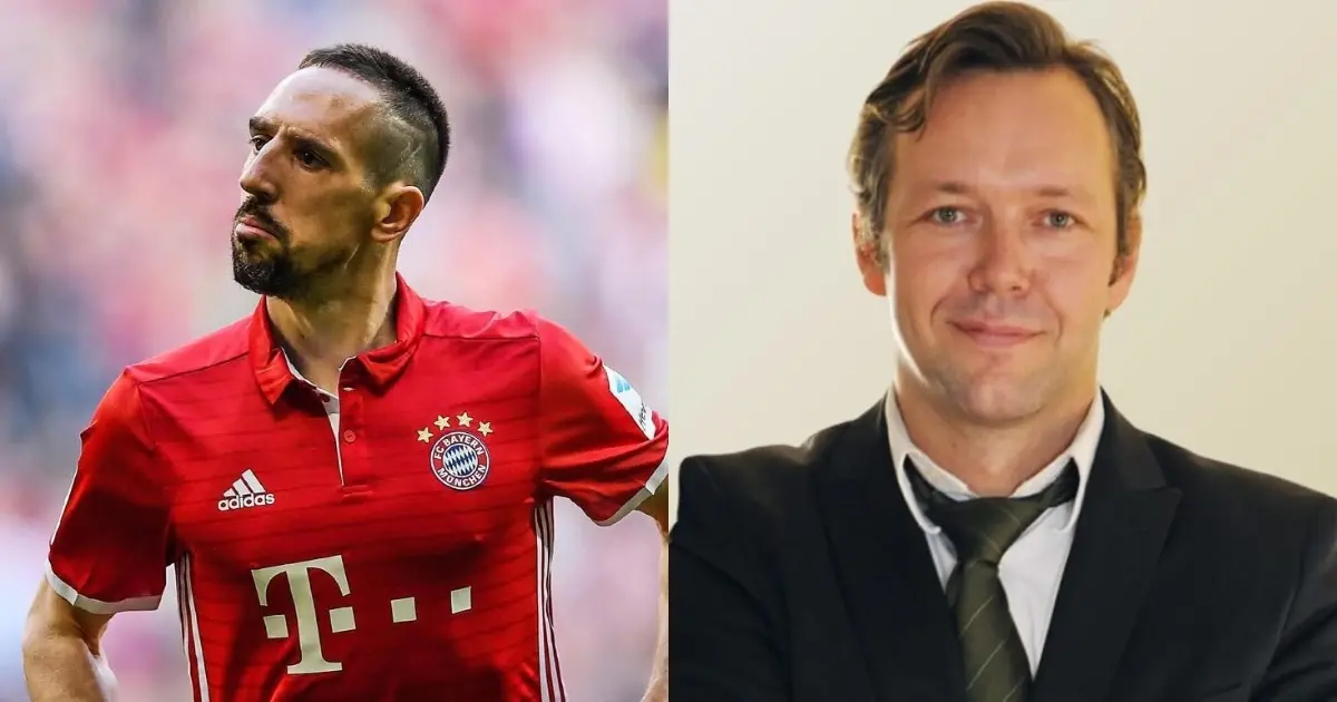 Franck Ribéry e advogado de Benzema são citados em documentos do Caso Jeffrey Epstein