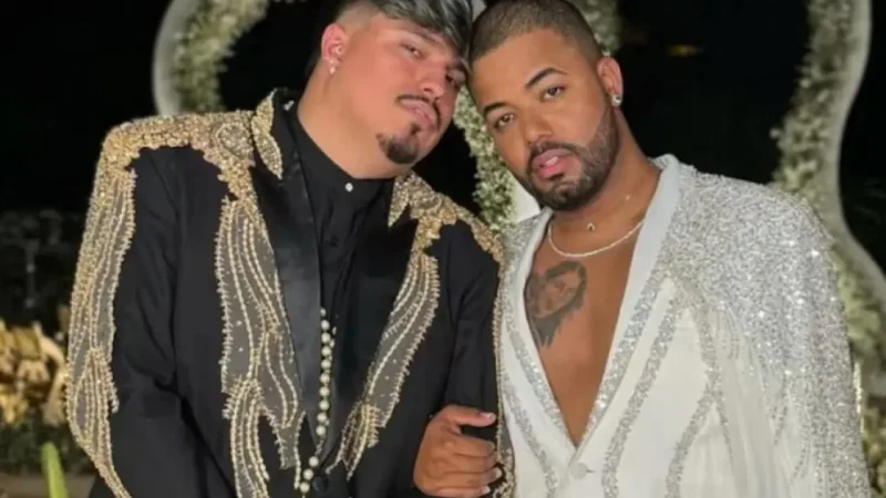 Hytalo Santos e marido são condenados por produção de conteúdo pornográfico envolvendo menores de idade