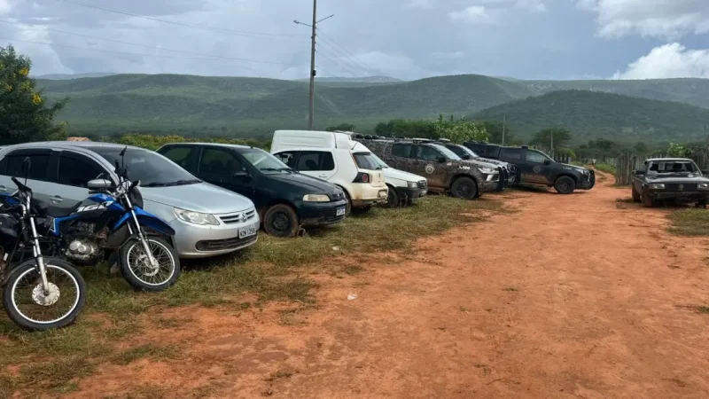 Operação que resultou em mortes no Oeste baiano apreendeu 3 toneladas de maconha, diz SSP-BA