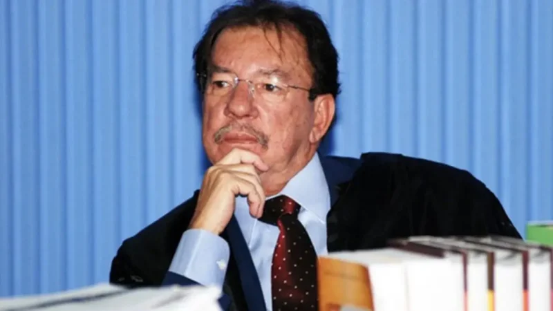 Morre desembargador Carlos Alberto Dultra Cintra, ex-presidente do TJ-BA, aos 82 anos