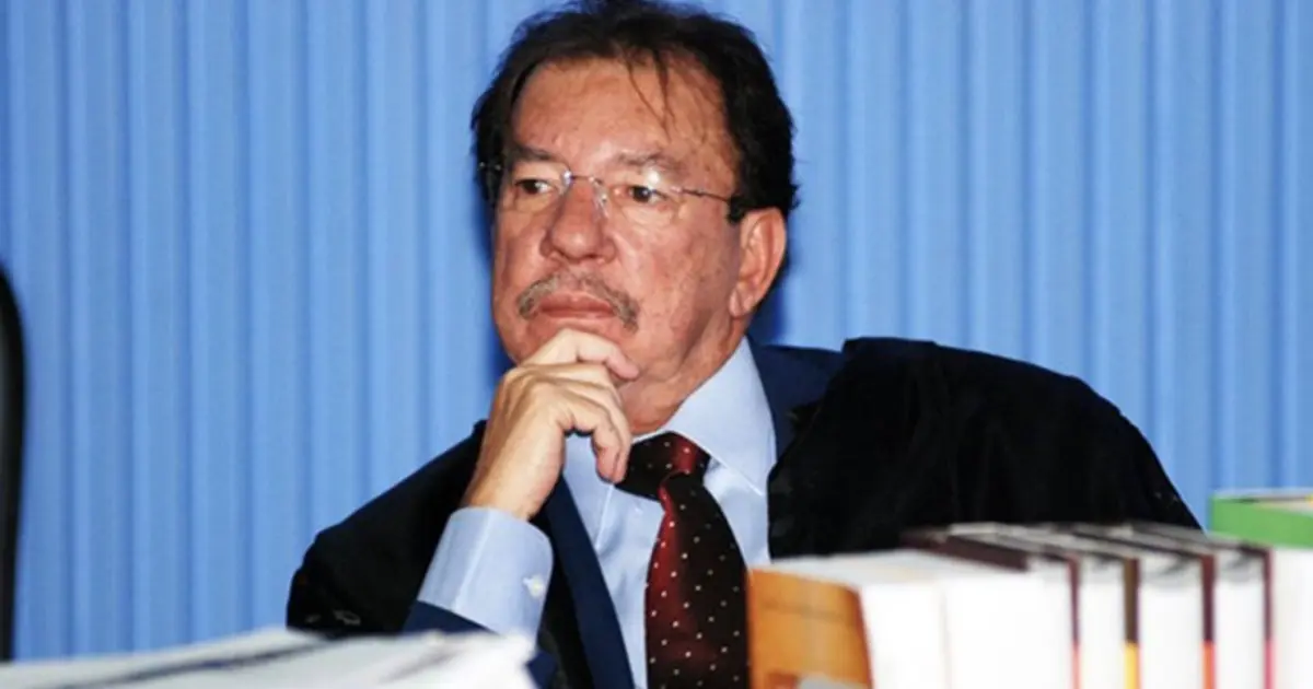 Morre desembargador Carlos Alberto Dultra Cintra, ex-presidente do TJ-BA, aos 82 anos