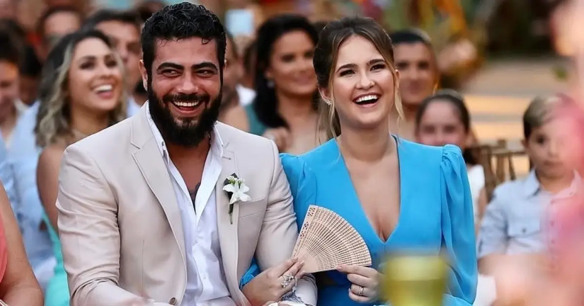 Esposa de Henrique, da dupla com Juliano, é presa nos Estados Unidos; saiba mais