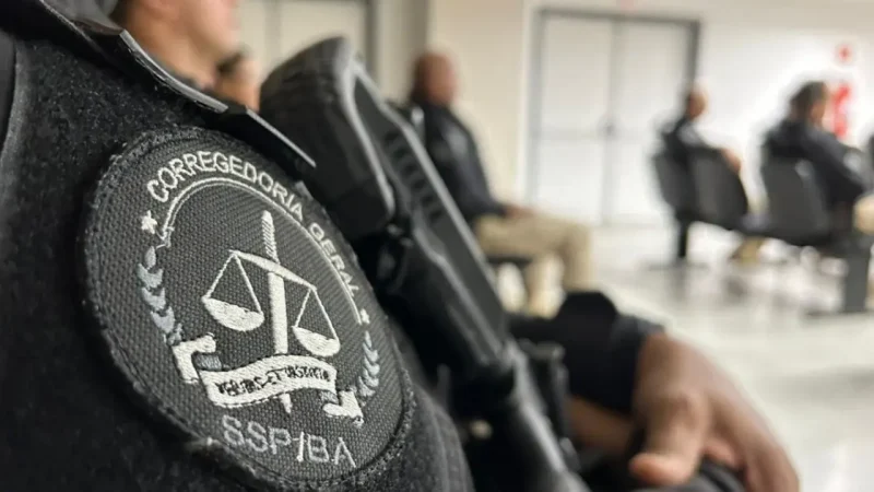 Operação “Banda Suja”: Quatro PMs são presos por suspeita de milícia em Ipirá
