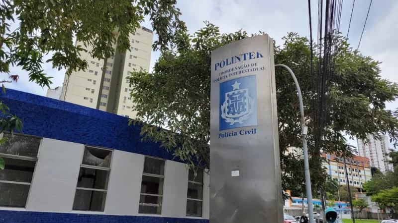 Homem é preso suspeito de estuprar filha por oito anos e obrigá-la a usar maconha e cocaína na Bahia