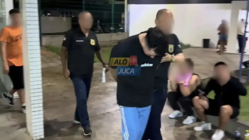 Juiz converte prisão em flagrante em preventiva de chileno acusado de racismo na Fonte Nova