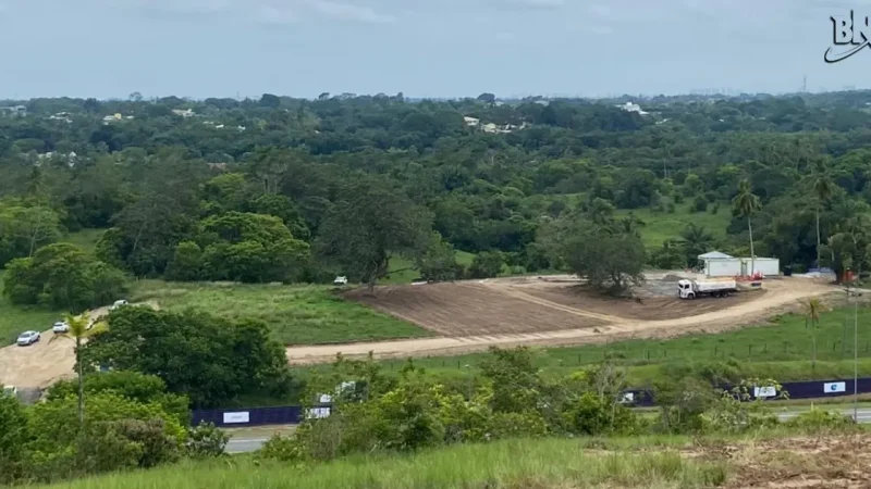 Além de novo CT, Bahia vai construir um condomínio residencial em Camaçari com lotes vendidos ao público