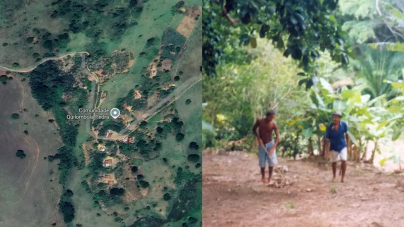 Incra reconhece mais de 2,1 mil famílias quilombolas no interior baiano para o Programa de Reforma Agrária
